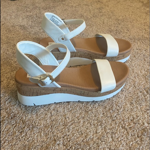 Steve Madden Roselita Platform Sandal - Picture 2 of 9